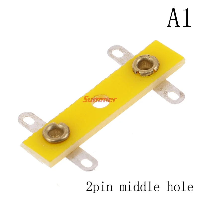 Кухня Аксессуары Новый DIY 8-Pin FR4 Клеммник бирка доска точка-точка 8 Вилки гитары ламповый усилитель
