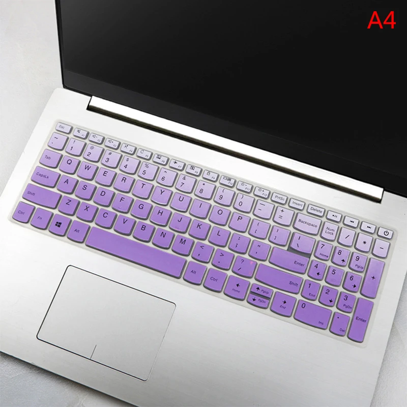 Capa protetora para teclado de notebook, 15.6 polegadas, para asus s15 s5300u, à prova d'água