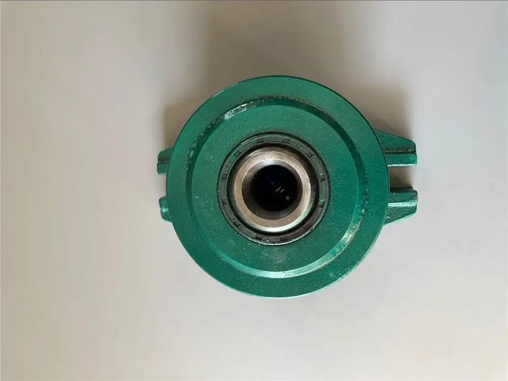 15/20/25/32 Type Pneumatic Chuck Seat Instrument Lathe Chuck Holder Vertical Clamp Holder