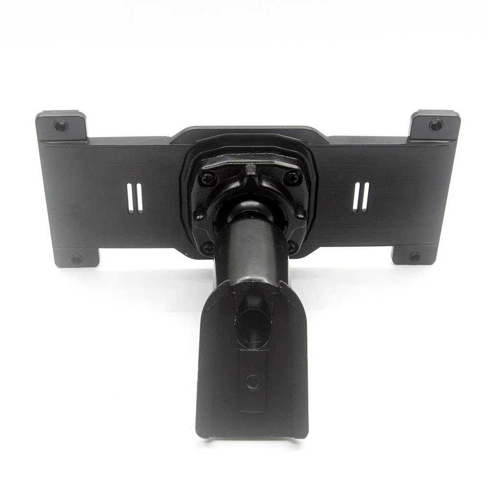 Rear View Mirror Backplate Panel + Mirror Dash Cam Bracket Mount Arm for Car DVR Instead of Strap, with 13.5 x 5.9cm Backuplate