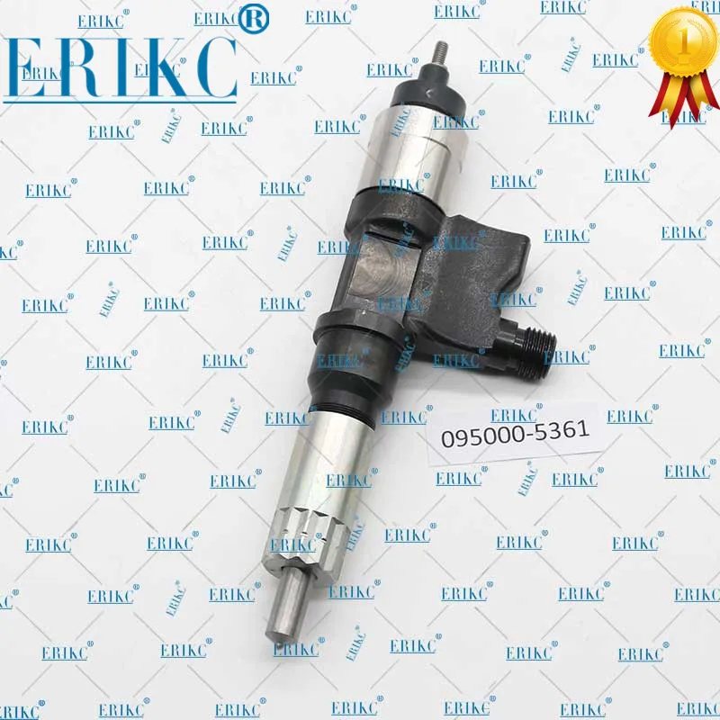 

095000-5361 Common rail injector 095000 5361 8976028031 Diesel for Denso Isuzu 7.8L Engine Model: 6HK1 Vehicle Model: GM 560