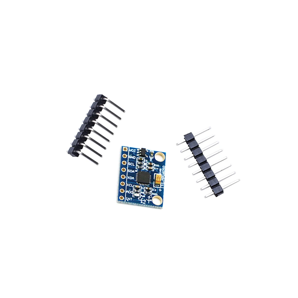 GY-521 MPU-6050  Module 3 Axis Analog Gyro Sensors+ 3 Axis Accelerometer Module MPU6050 GY521