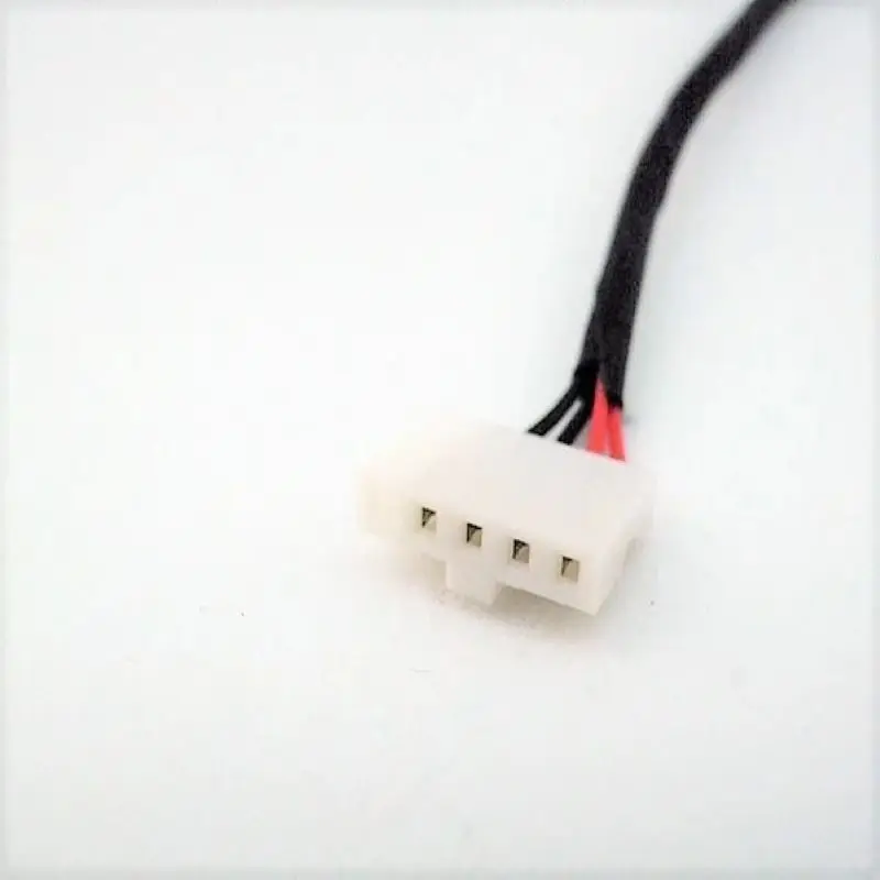 สำหรับ Lenovo B50-10 100-14IBY 100-15IBY DC30100VN00 5C10J30784 DC In Power แจ็คสายชาร์จ Port Connector