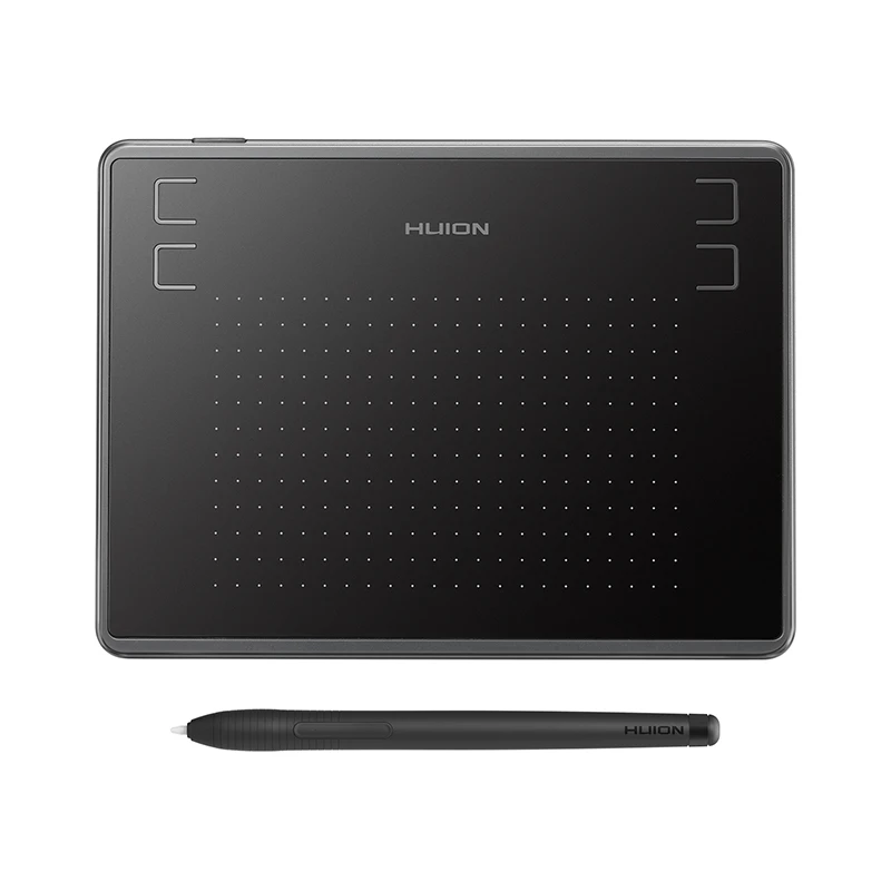 HUION H430P Digital Tablets Micro USB Signature Graphics Drawing Pen Tablet OSU Game Battery-Free Tablet Android Mac Windows