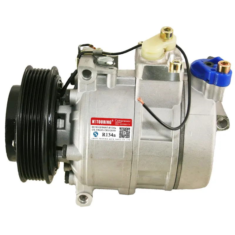 

for Audi Saab 9-5 2.0T 2.3 3.0 T Automotive Air Compressor 12V 5046891 5048368 12758380 4541207 4869483 5048095