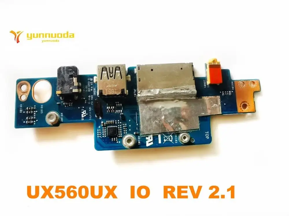 

Original for ASUS UX560UX USB board UX560UX IO REV 2.1 tested good free shipping