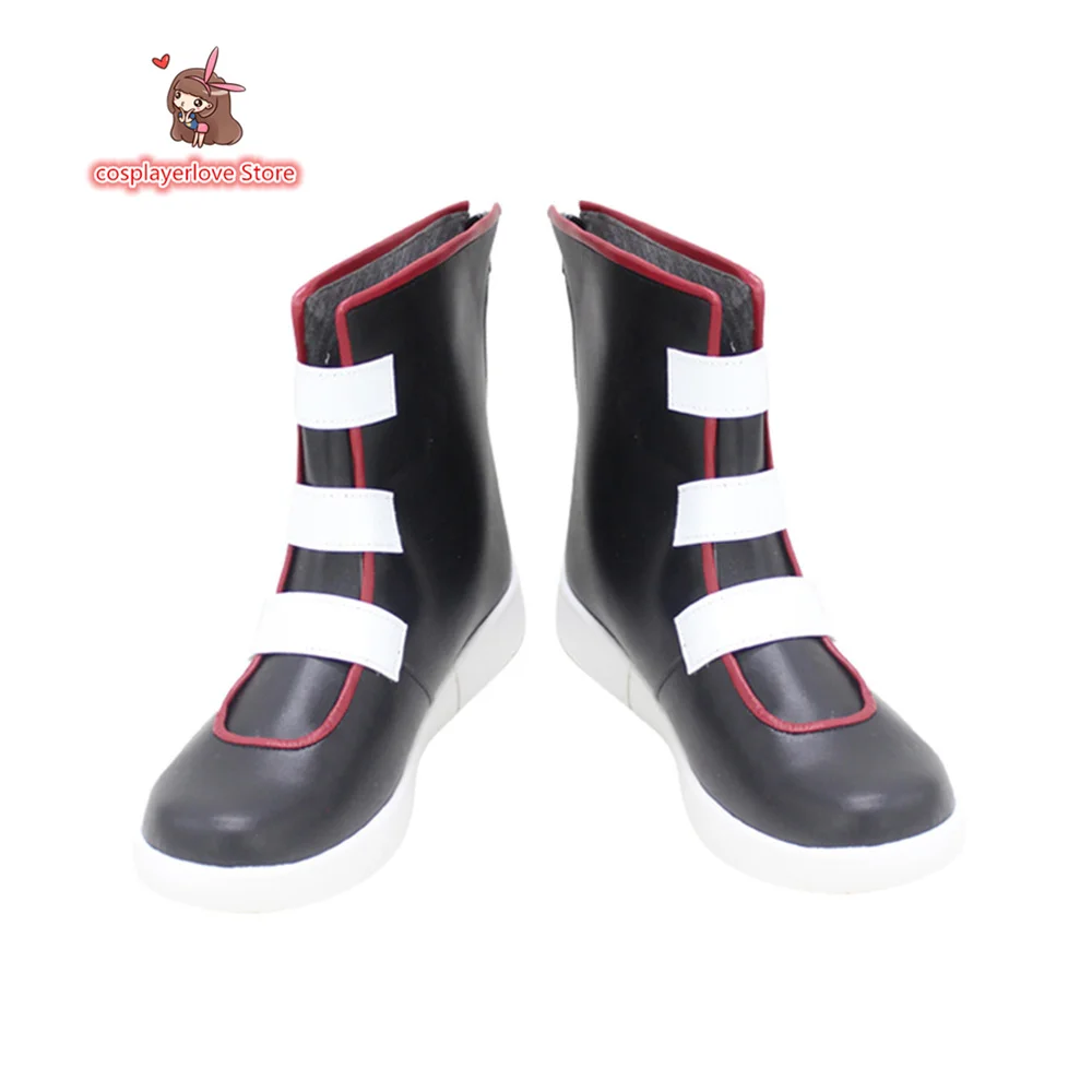 

Pretty Cure Cure Chocolat/Kenjo Akira Cosplay Shoes Boots Halloween Carnival