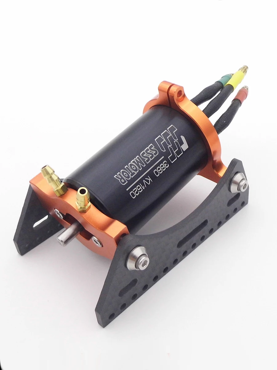 1PC Brushless Motor Mount 93มม.* 59มม.36มม.40มม.วงเล็บสำหรับ3660 3665 4065 4074 RC เรือ Speed MONO Oral VEE Catamaran