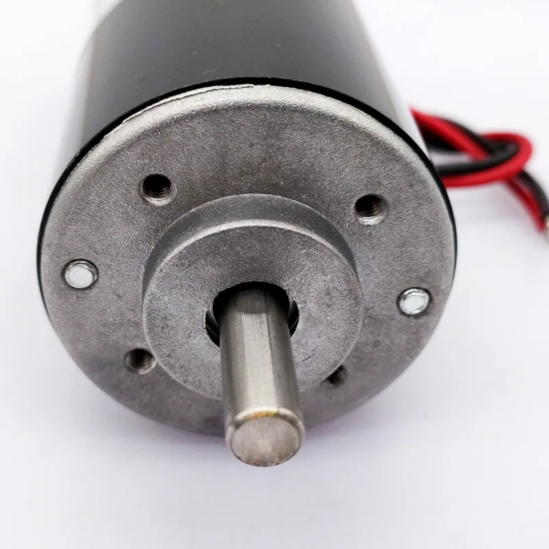 High speed CNC Starter Spindle motor 12-48VDC ER11 12000rpm 200W Engraving milling grind Diy spindle motor