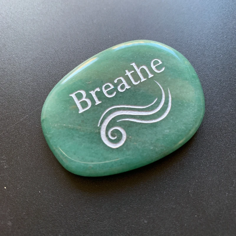Natural Green Aventurine Breat - đánh giá và giá Art Craft Quotes