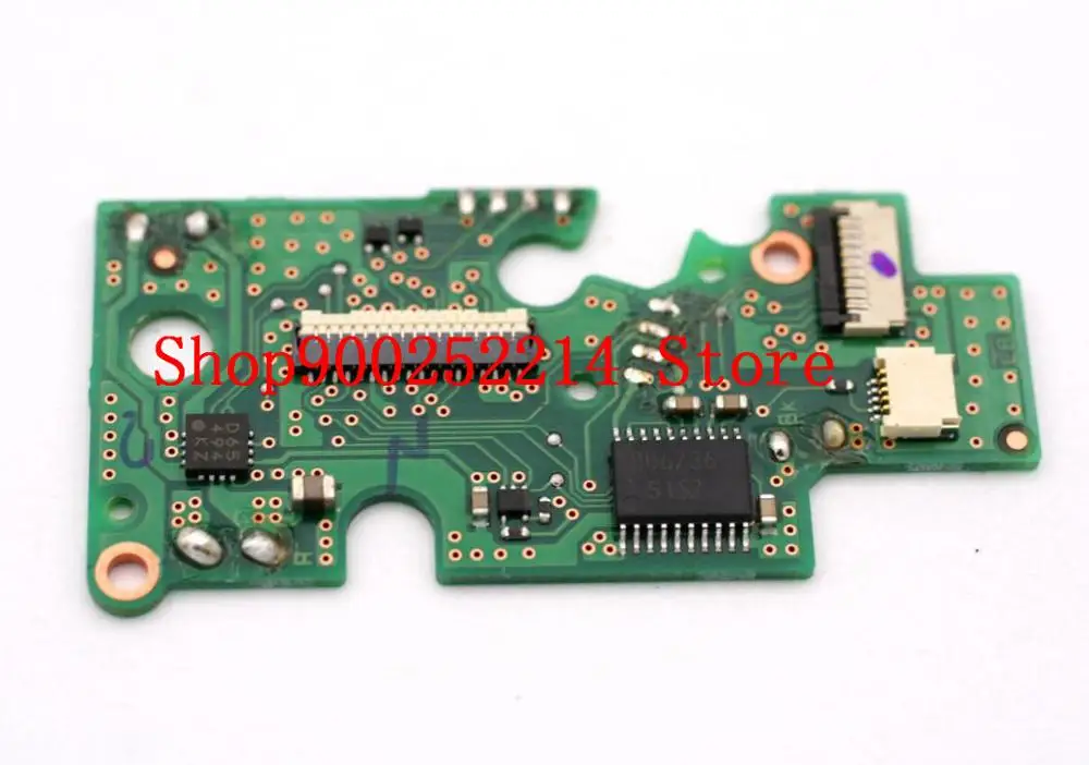 For Nikon D600 D610 Beside Mirror Box Driver Board PCB Camera repair part