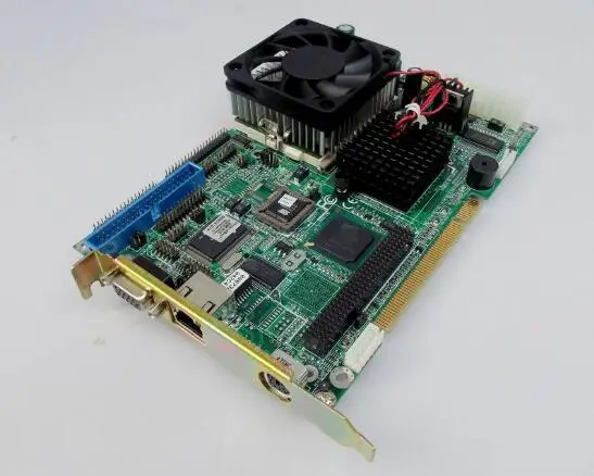 

SBC-659 REV:B1.1 P3 Nice IPC ISA Board Industrial motherboard Half-Size CPU Card PICMG1.0 PCI104 PCI Bus with CPU RAM For CNC