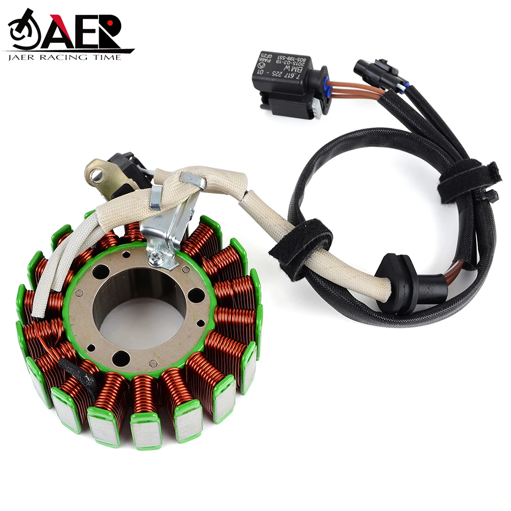 NB320020 Motorcycle Stator Coil for TVS Apache RR 310 RR310 2020 2021 2022 2023 N7060320