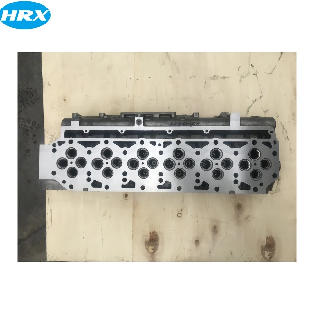 

For PC300-8 SAA6D114E-3 engine cylinder head assy 6754-11-1100