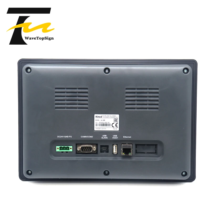 Imagem -03 - Substituição da Tela Sensível ao Toque Kinco Interface Homem-máquina Porta Serial Entrada 10.1 Gl100 Gl100e Versão Atualizada Mt4532t e