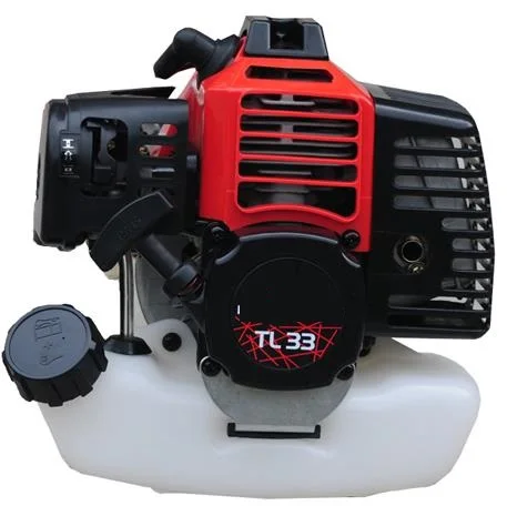 

TL33 GASOLINE ENGINE 32.6CC 1.8HP 2 CYCLE 330 SERIES BACKPACK PETROL BRUSHCUTTERS KNASCK SPRAYER WIPPER STRIMMER MOTORBIKE