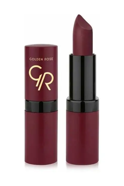 Golden Rose Velvet Matte Lipstick Matte Rouge No: 32