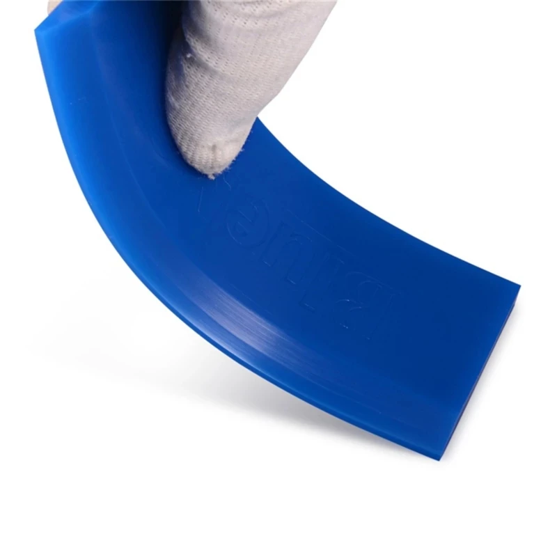 

Car Vinyl Film Wrapping Tools Blue Scraper Squeegee Car Styling Stickers Accessories