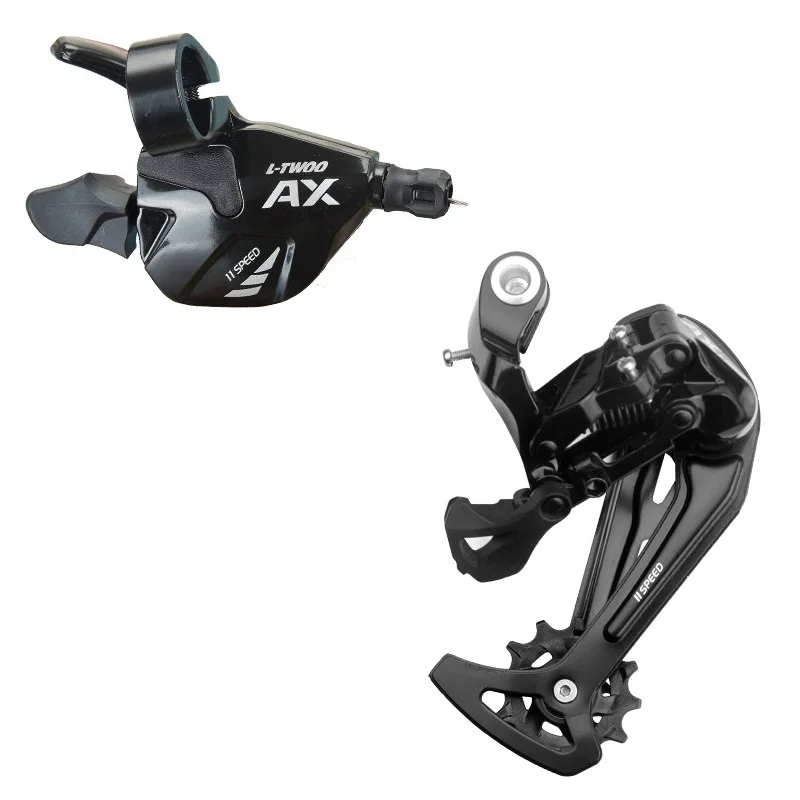 

LTWOO AX11 MTB 11 Speed Groupset 11s Trigger Shifter Rear Derailleurs Compatible M9000 M8000 M7000 For 42/46/50/52T K7 Cassette