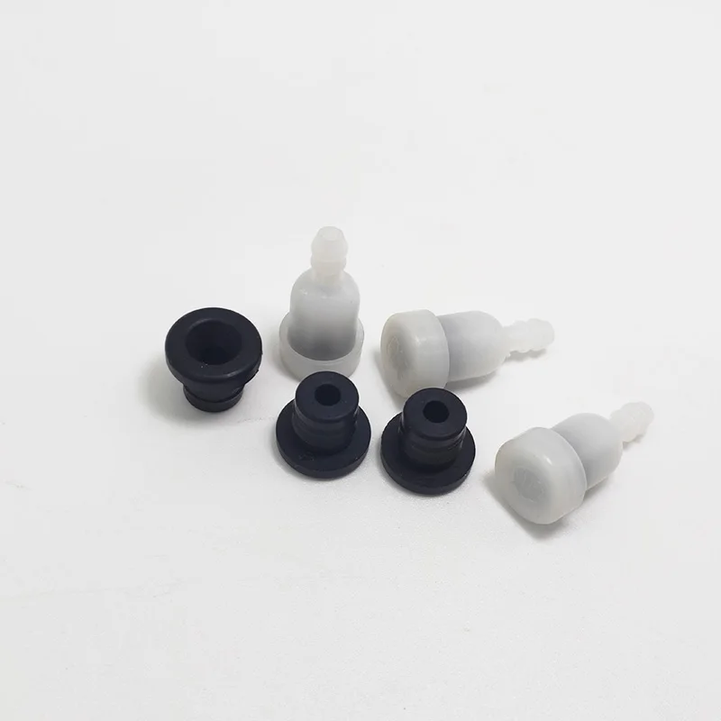 Bộ 3 Bình Nhiên Liệu Xe Thăng Bằng Ngực Thông Hơi Không Kiểm Tra Van Phù Hợp Với Trung Quốc Máy Cưa Xích 4500 5200 5800 45cc 58cc 52cc dụng Cụ Phụ Tùng