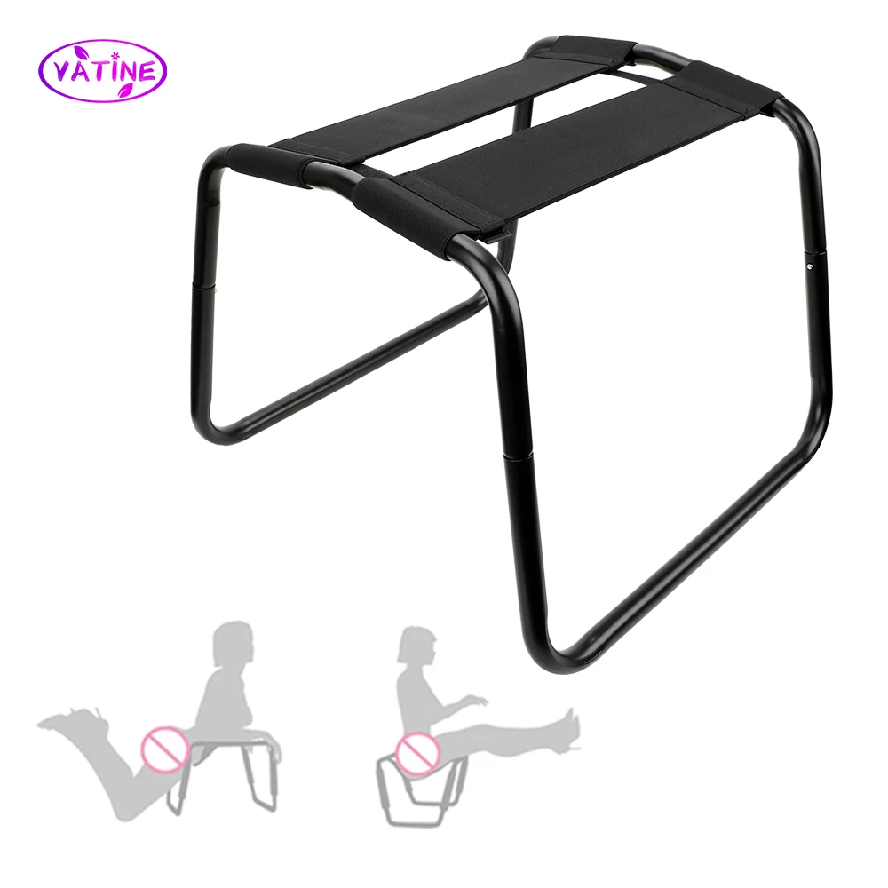 Sexy Position Furniture Table Sex Chair For Women Men Anal Plug Couple Tools Machine Erotic Toys Adults Games Bondage Sets Shop