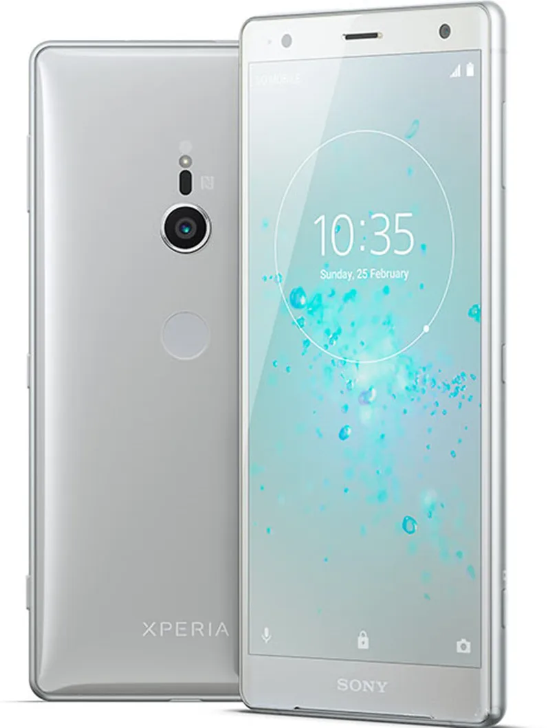 Sony Xperia XZ2 64GB ROM 4GB RAM Japanese Version Single SIM
