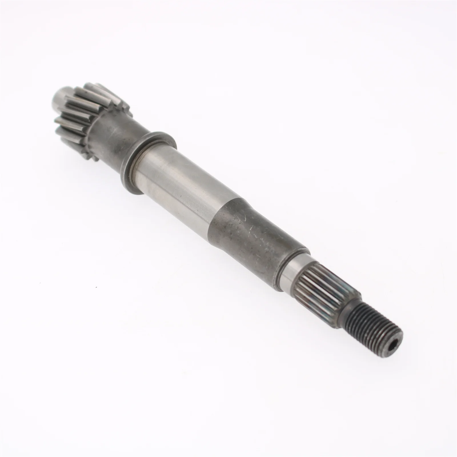 WILEBO Clutch Output Drive Shaft GY6 125cc 150cc 152QMI 157QMJ 4-Stroke Chinese Scooter Moped ATV Go-Kart Repair