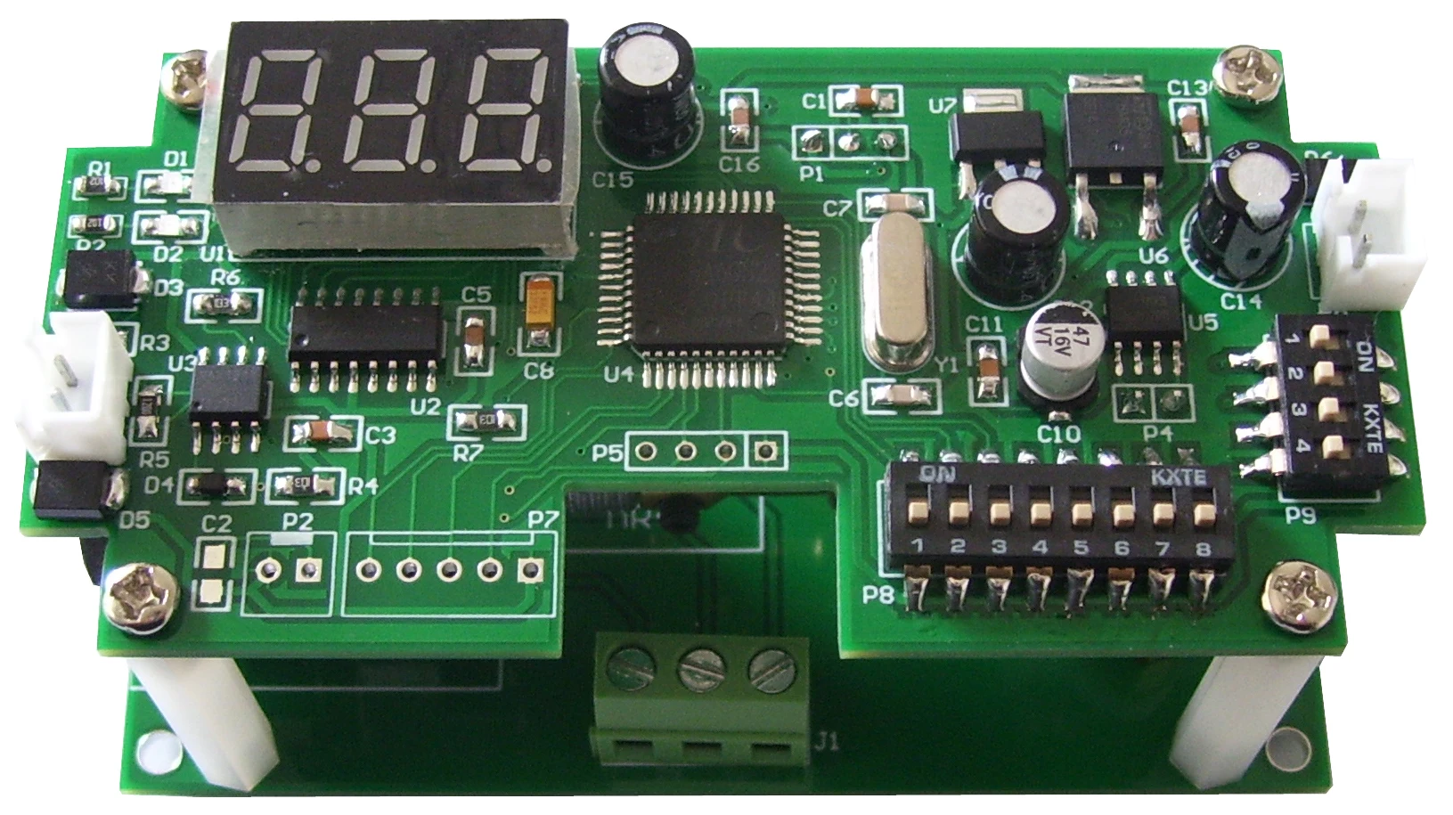 Industrial Control MR4 CNC Potentiometer 2W Serial Potentiometer RS485 Communication Remote Adjustable Resistance