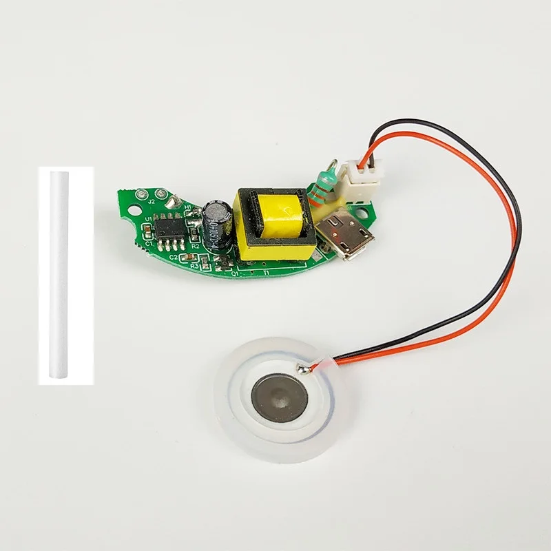 FAI DA TE Umidificatore Bordo di Driver del Creatore della Foschia di Atomizzazione Dischi Stabile Ultra Fine di Potere Basso di Grandi Dimensioni Spray Circuito Accessorio Ad Ultrasuoni