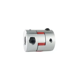 LINK CNC D35 L40 Aluminium Shaft Plum blossom Coupling Motor Connector Flexible shaft  10mmx19mm