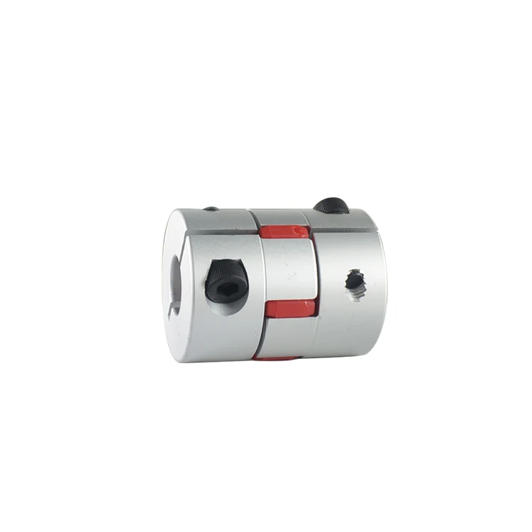 LINK CNC D35 L40 Aluminium Shaft Plum blossom Coupling Motor Connector Flexible shaft  10mmx19mm