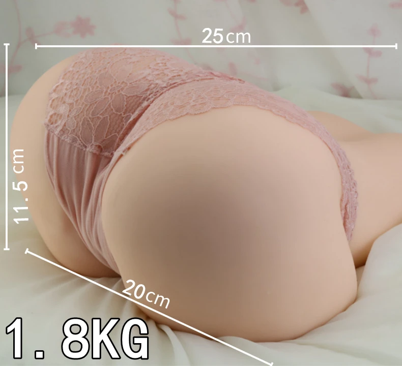 Adult Sex Doll Toys for Male Sexshop Vagina Anal Men Pussy Ass Double Channels Sex Toys Silicone Ass Realistic Vagina Anal