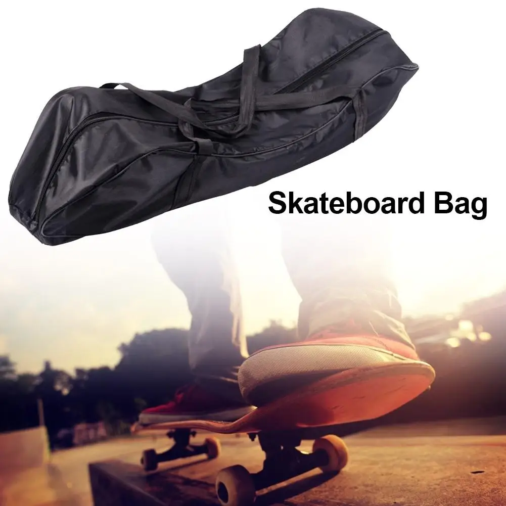 Portable 22 Inch Skateboard Scooter Bag Waterproof Dust-proof 4-wheel Skateboard Bag Sport Equipment Storage bag