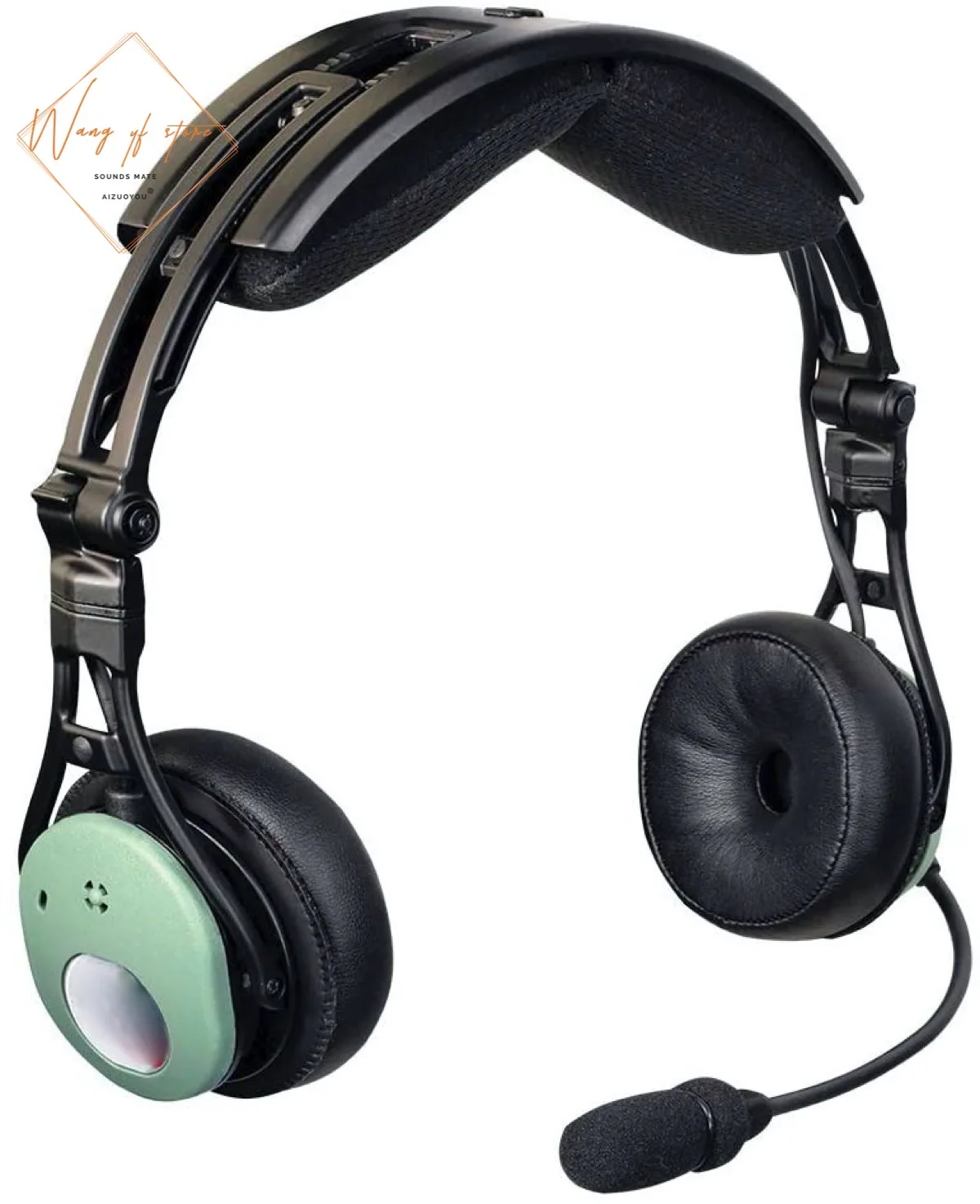 Ear Pad ซีลสำหรับ David Clark DC PRO X PRO-X2 PRO-2การบินชุดหูฟัง