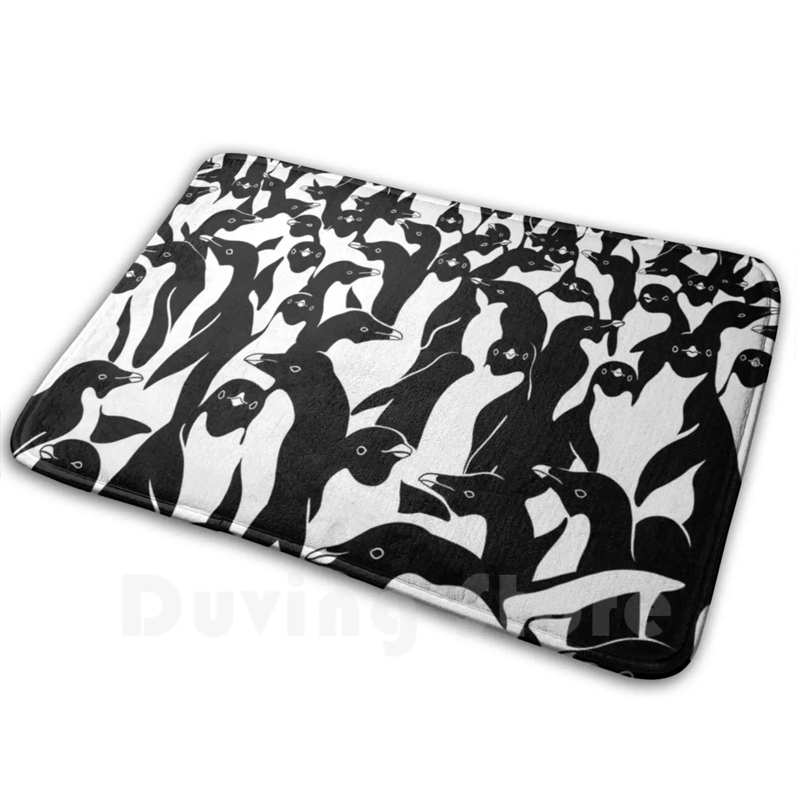 Meanwhile Penguins …