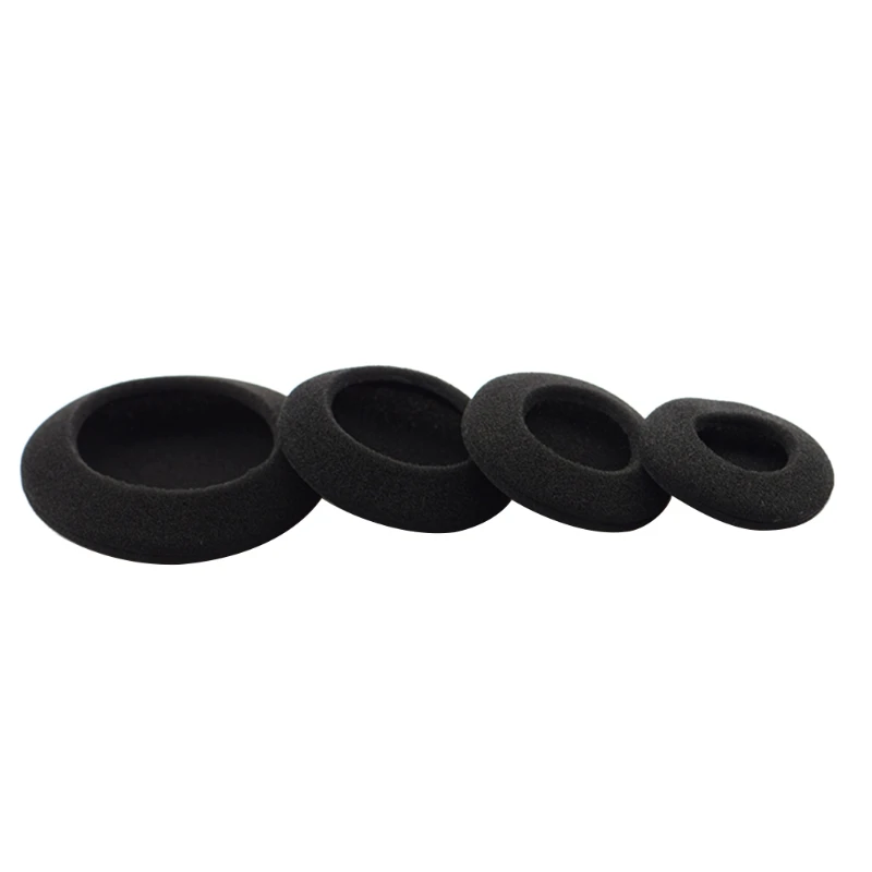 5 زوج وسادة الأذن غطاء مراتب مضاد للماء عالي الجودة لسوني MDR-Q21 Q22 Q23 Q38 Q21LP Q68 BT140Q Q50 Q55 G73 لموتورولا S305 لشركة فيليبس SHS3800 سماعة