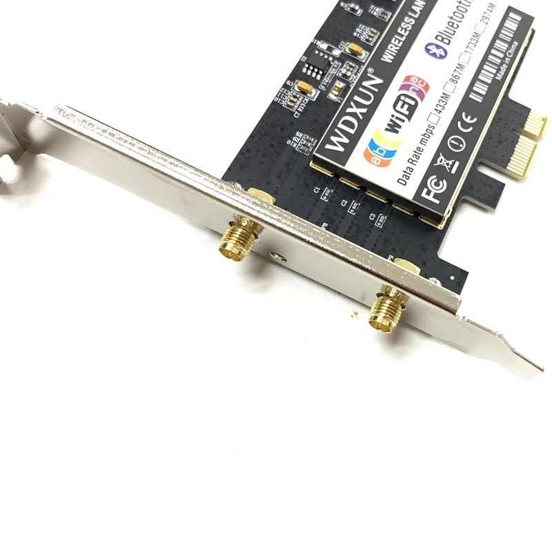 Wdxun Voor Broadcom BCM94360CS2 1200 Mbps 802.11ac Pci-E Draadloze Wifi Adapter