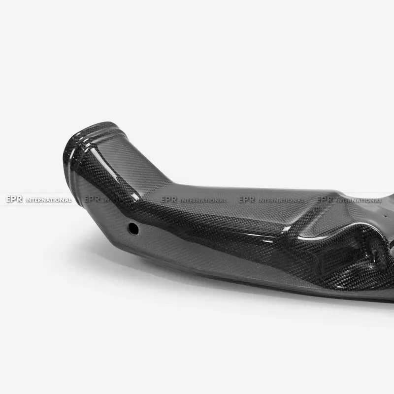 For Subaru Impreza 00-06 GDA GDB GDC WRX/STI 7 8 9 OE Type Carbon fiber Hood inner Intake Tunnel Trim bodykits