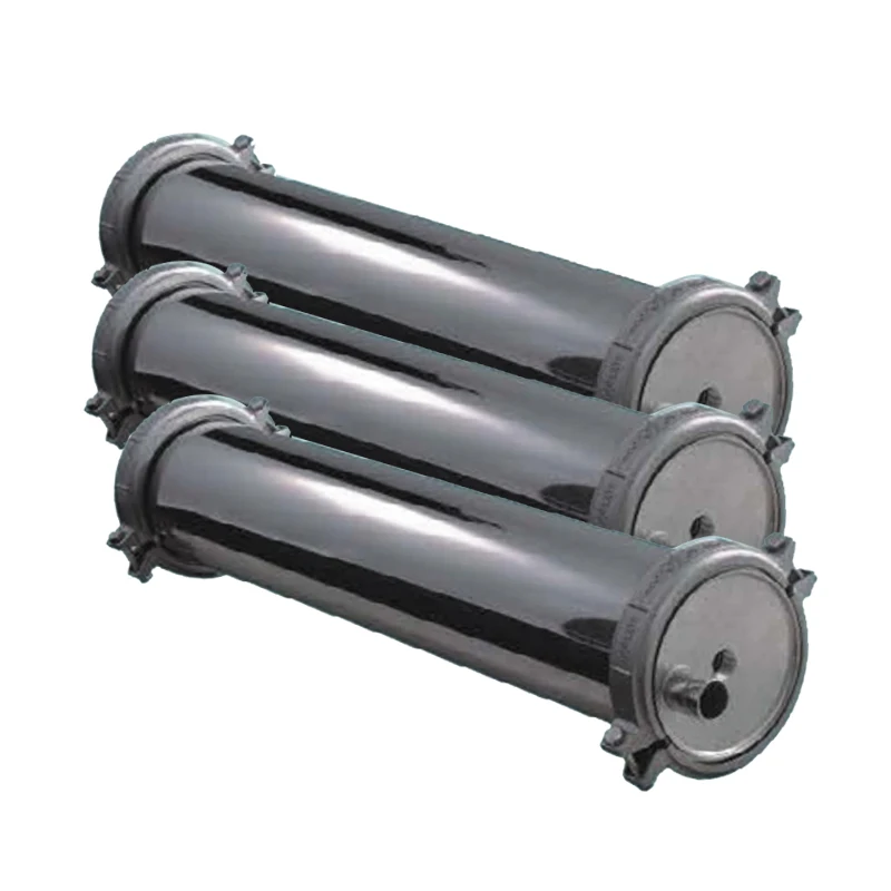 YINGXIN 6-80160 Stainless Steel RO Membrane Housing