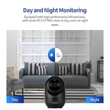 HD 1080P Wireless IP Camera #4