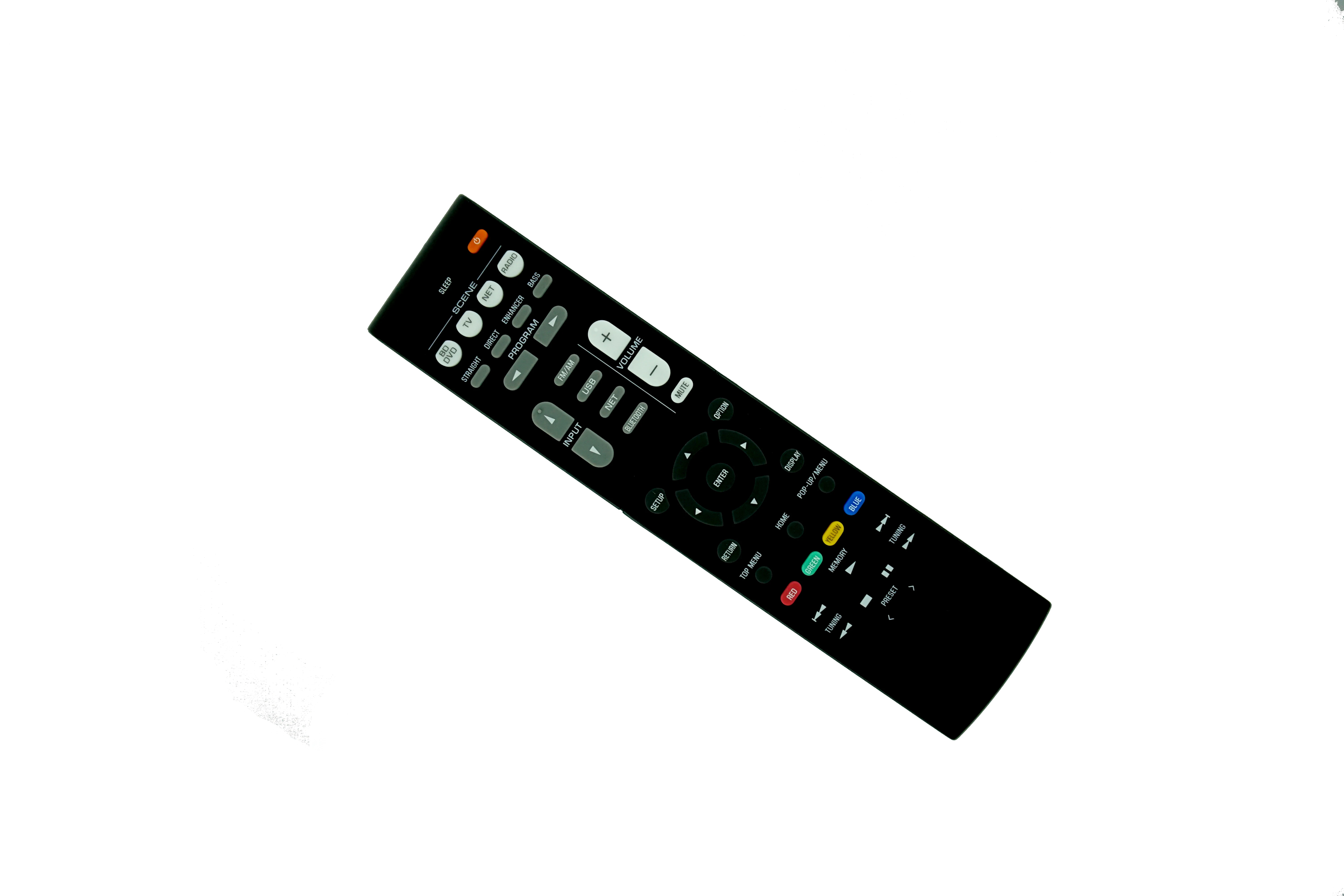 

Remote Control For Yamaha RX-V579 RX-V481 RX-V483 RX-V485 RX-V581 RX-V583 home theater Network A/V AV Receiver