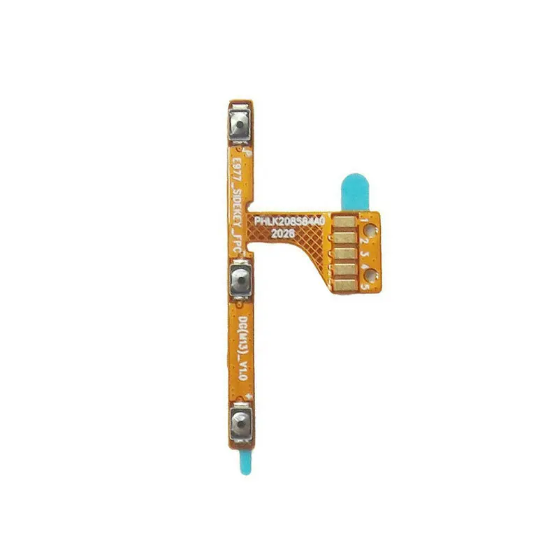 Mythology for DOOGEE S88 Pro Power/Volume Flex Cable 6.30\