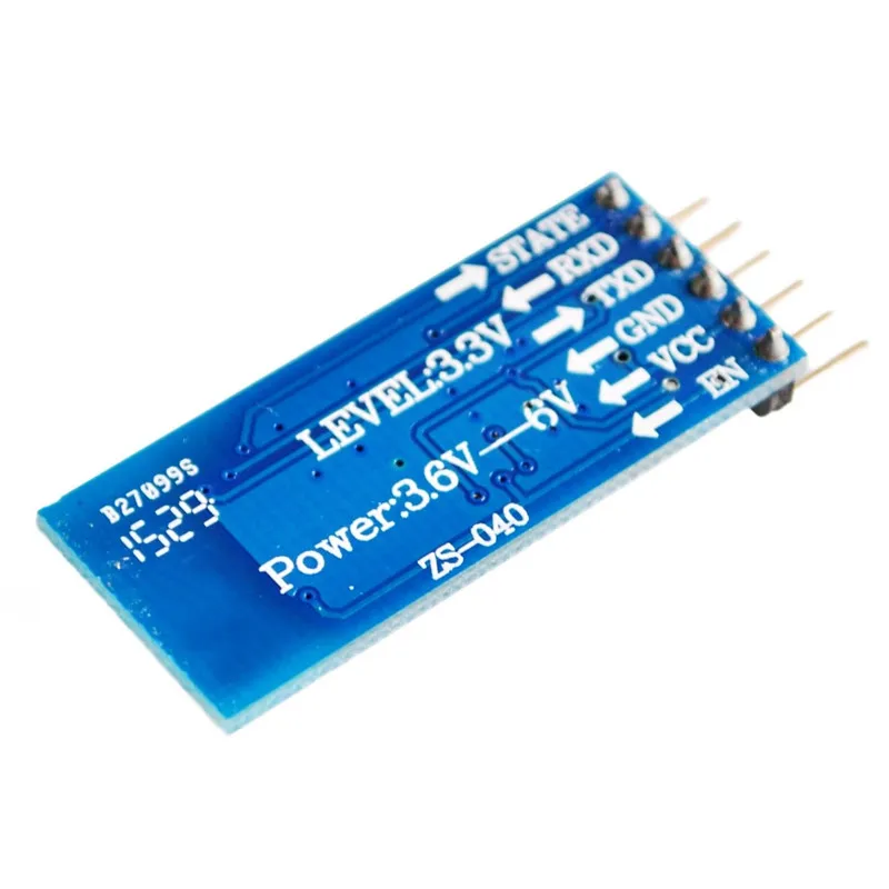 Module Bluetooth AT-09 Android IOS BLE 4.0 pour arduino CC2540 CC2541 Module sans fil série compatible HM-10