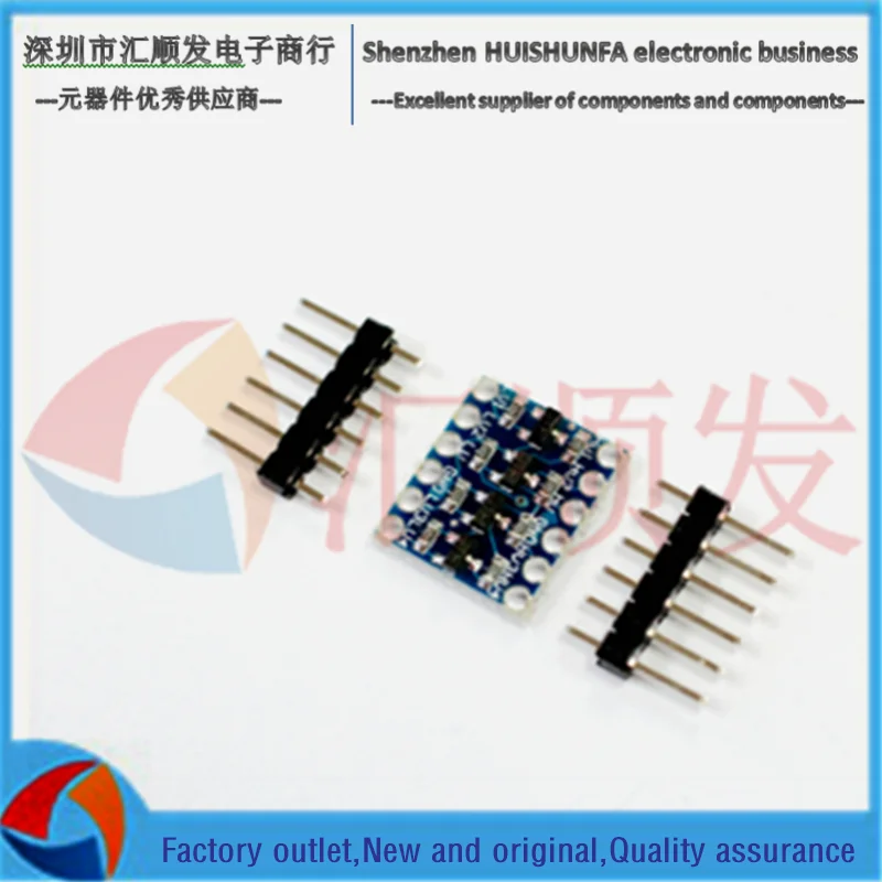5V-3V IIC UART SPI Và Các 4 Cấp Độ Chuyển Đổi Module 4 Chiều Hàng pin