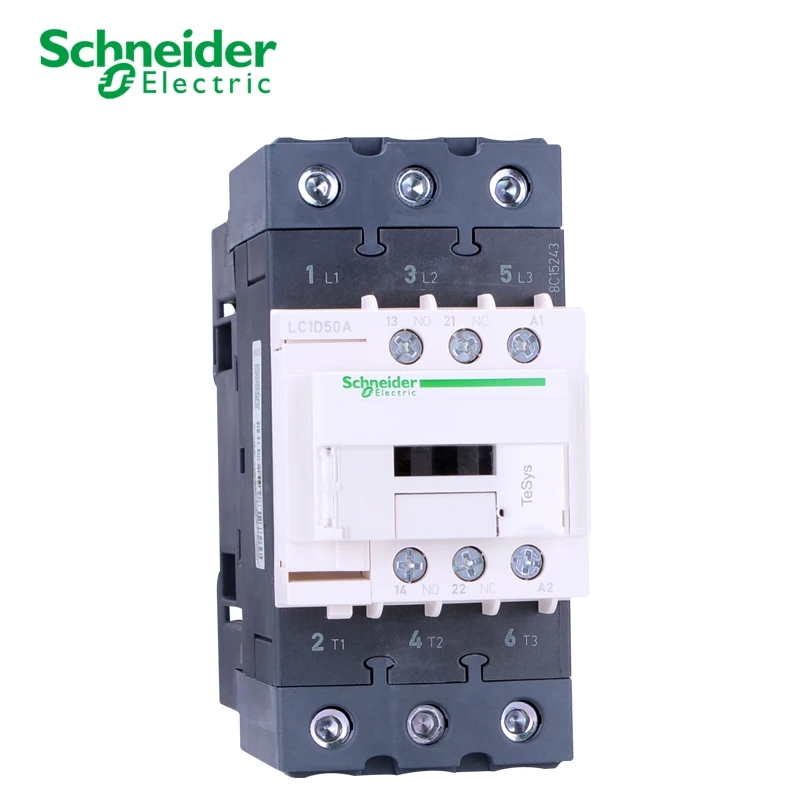 Imagem -02 - Schneider-contadores Elétricos Tesys d 3-ploe