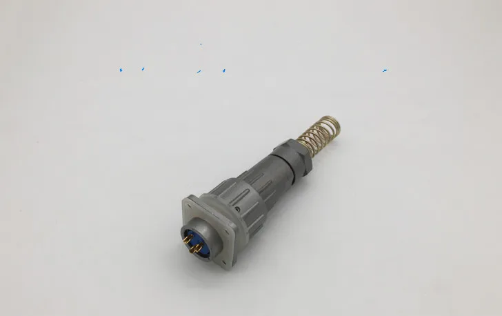 Aviation Plug and Socket FQ18-3 Core FQ18-3TK FQ18-3ZJ Snap Type Fast Waterproof Connector