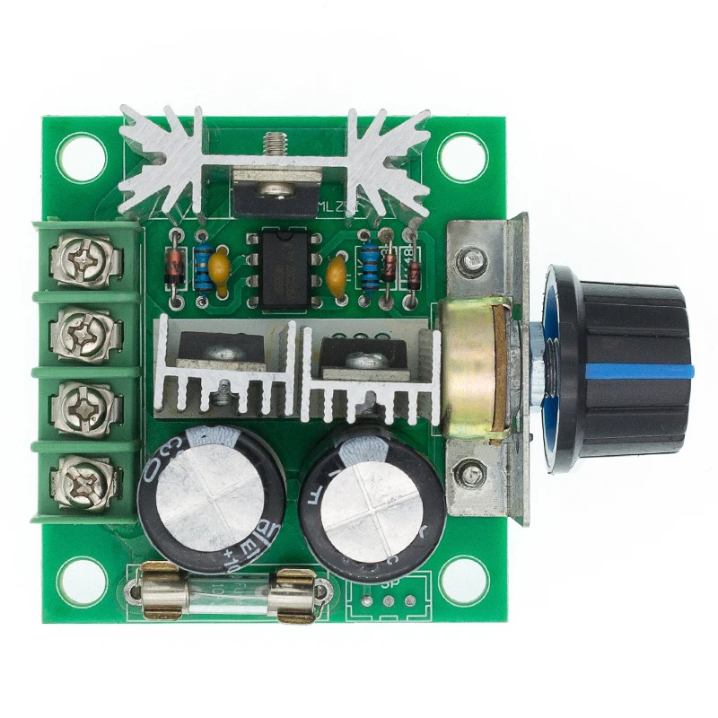Loader Motor Controller: 12V-40V PWM DC Motor Hız Kontrol Cihazı Gerçek Kullanım Deneyimi ve Teknik Analiz