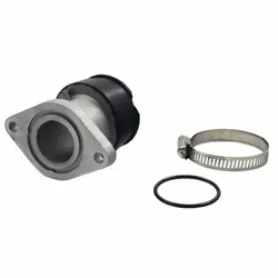 Intake Manifold Adapter Boot for Yamaha ATV 1999 - 2004 Bear Tracker YFM250 Replaces 4XE-13586-00-00