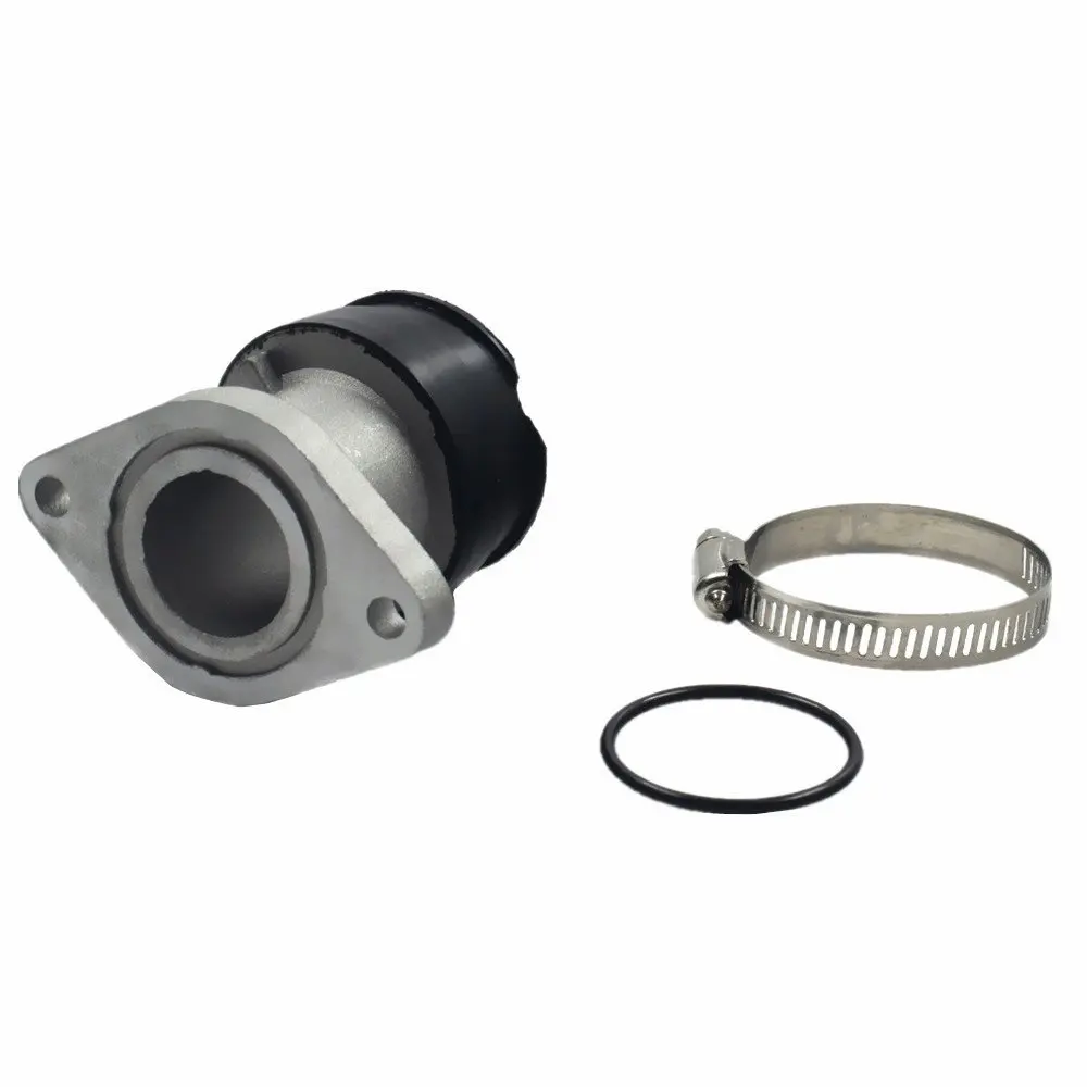 Osłona adaptera kolektora dolotowego dla Yamaha ATV 1999 - 2004 Bear Tracker YFM250 Zastępuje 4XE-13586-00-00