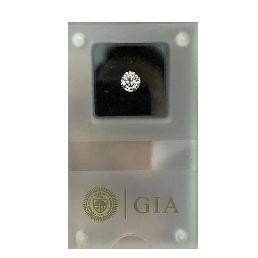 

Meisidian GIA 0.5Carat G VS2 Very Good Cut 100% Natural Loose Gemstnoe Original Diamond